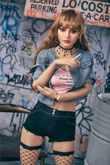 163cm/5ft4 C-cup TPE Sex Doll – Arabella