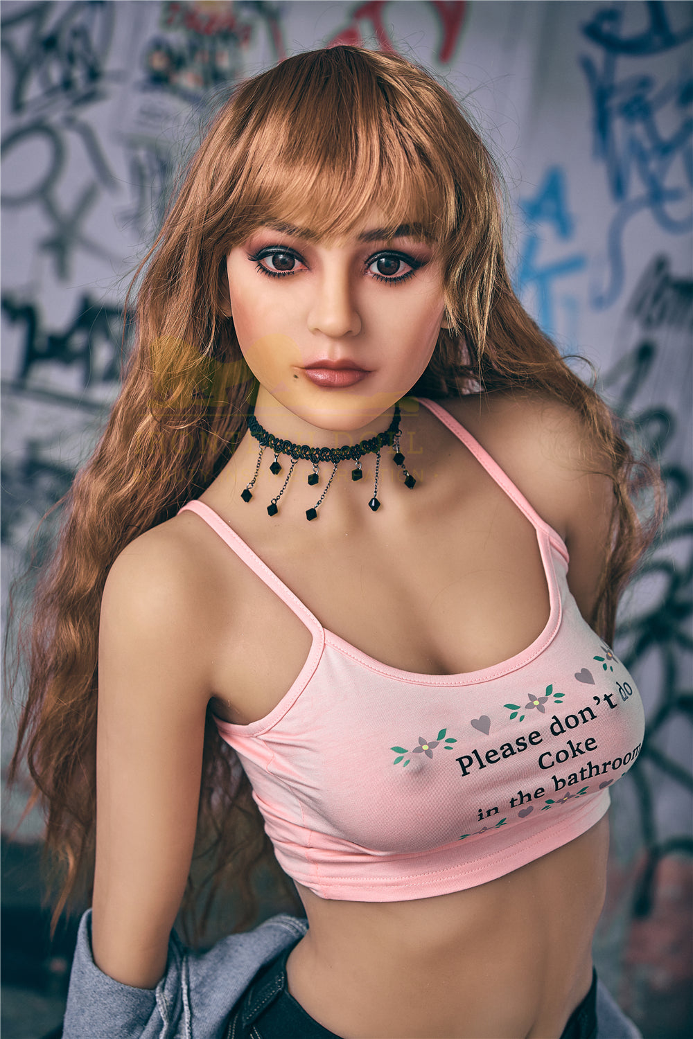163cm/5ft4 C-cup TPE Sex Doll – Arabella