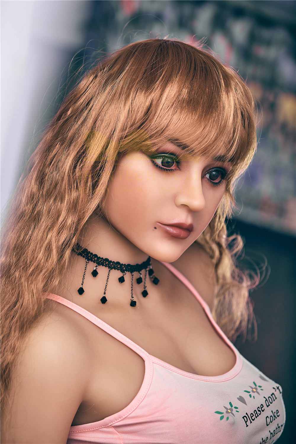 163cm/5ft4 C-cup TPE Sex Doll – Arabella