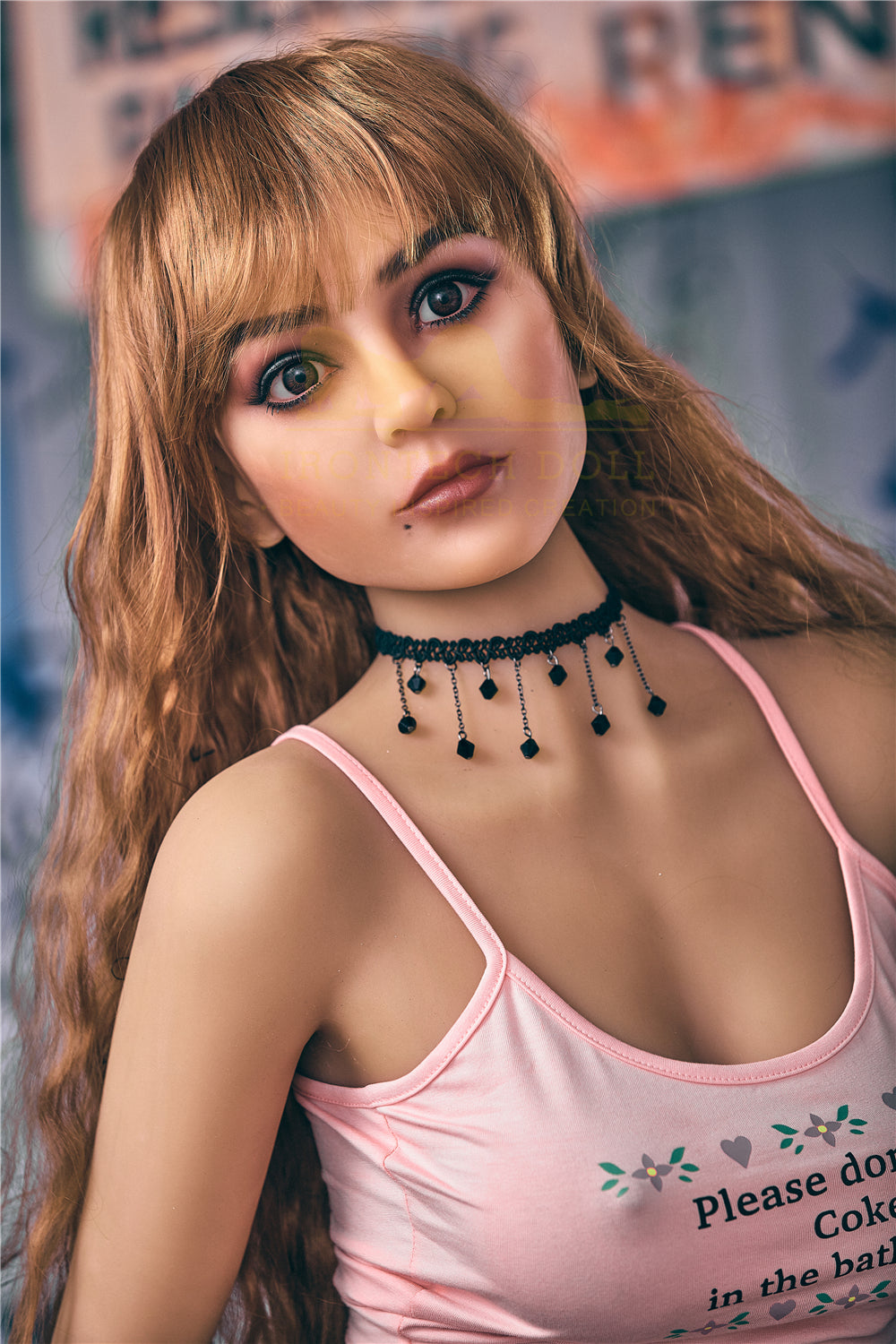 163cm/5ft4 C-cup TPE Sex Doll – Arabella