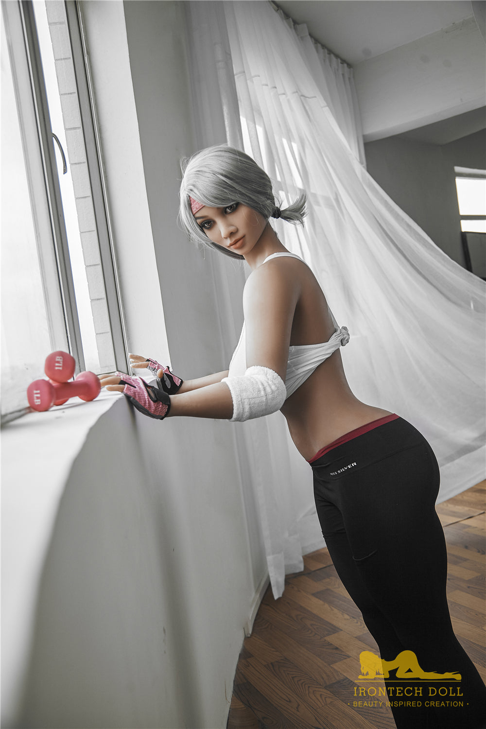158 cm/5 Fuß2 J-Cup TPE-Sexpuppe – Twyla