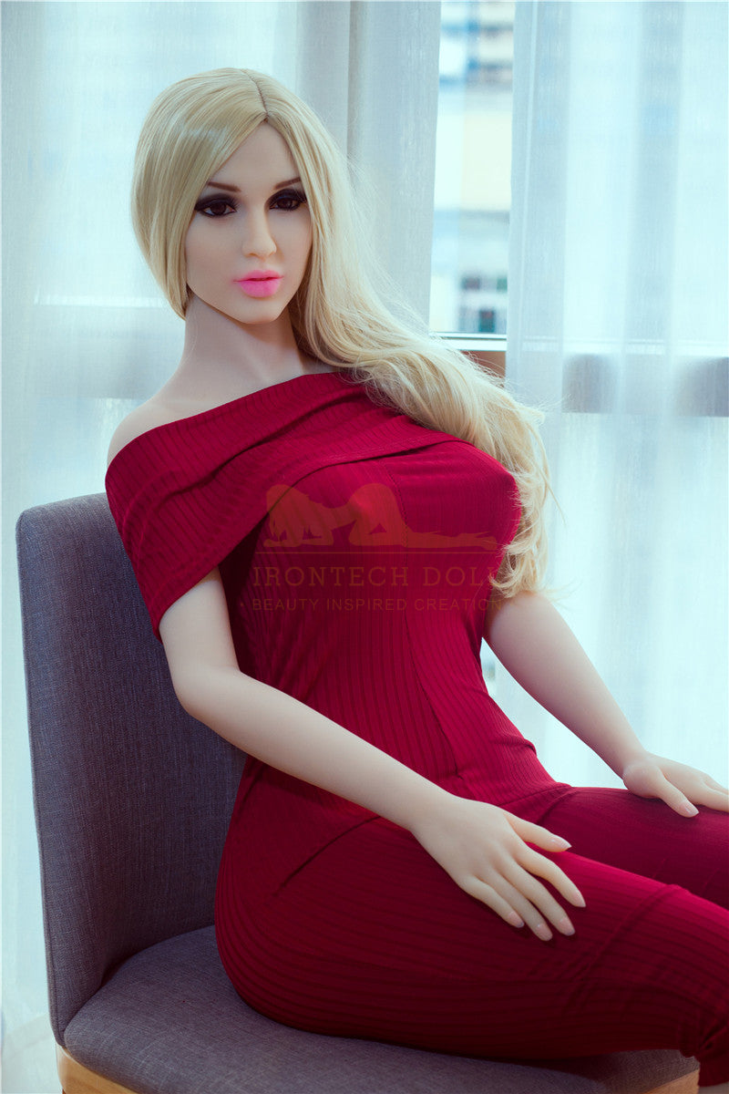 170cm/5ft7 E-cup TPE Sex Doll – Nerys