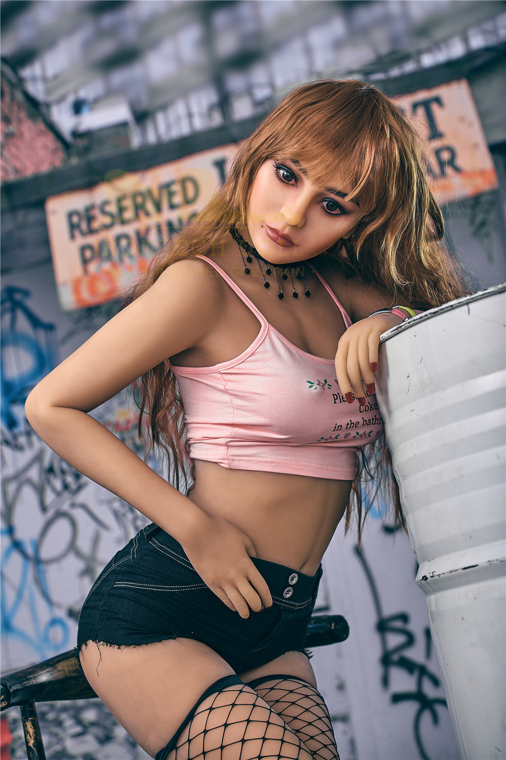 163cm/5ft4 C-cup TPE Sex Doll – Arabella
