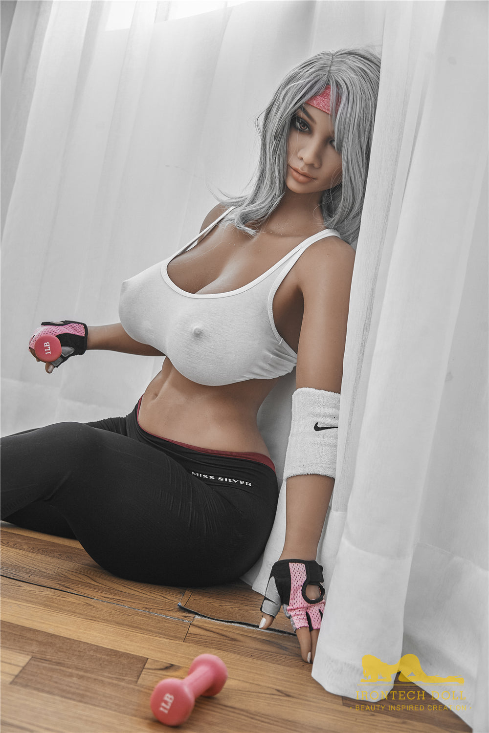 158 cm/5 Fuß2 J-Cup TPE-Sexpuppe – Twyla