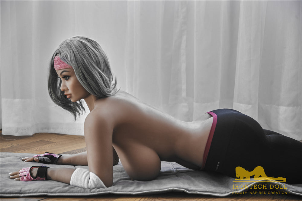 158 cm/5 Fuß2 J-Cup TPE-Sexpuppe – Twyla