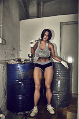 158cm/5ft2 J-cup TPE Sex Doll – Delilah