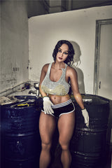 158cm/5ft2 J-cup TPE Sex Doll – Delilah