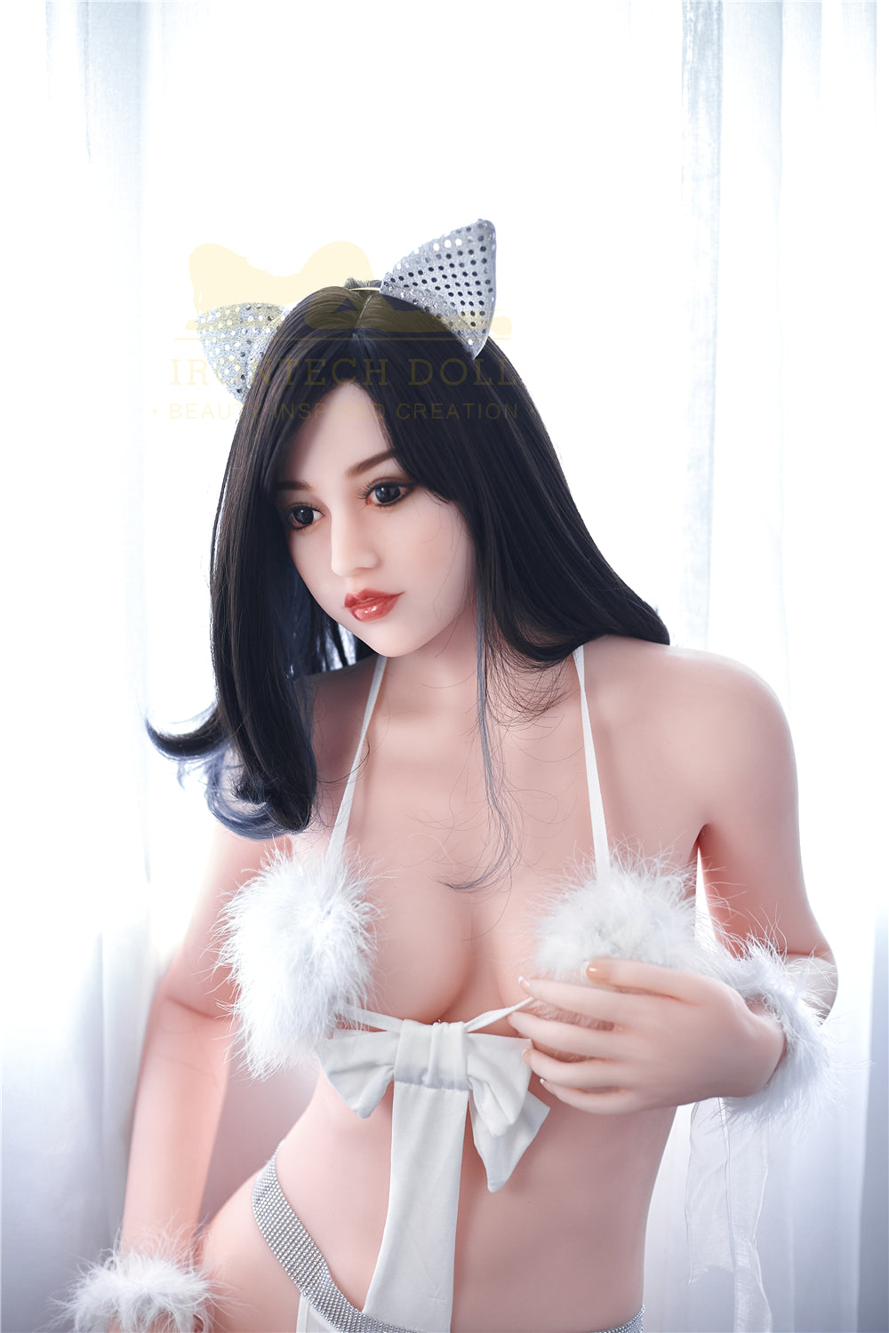 163cm/5ft4 D-cup TPE Sex Doll – Odelle