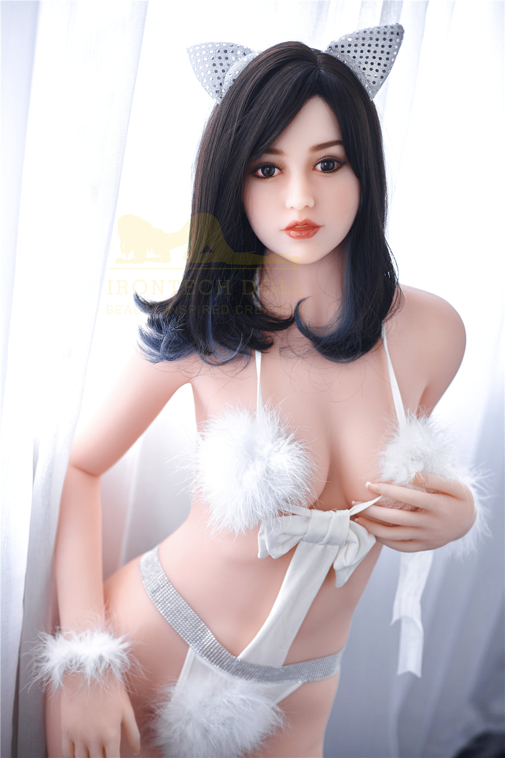 163cm/5ft4 D-cup TPE Sex Doll – Odelle