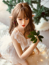 158cm/5ft2 D-cup S-TPE Sex Doll – Carmen