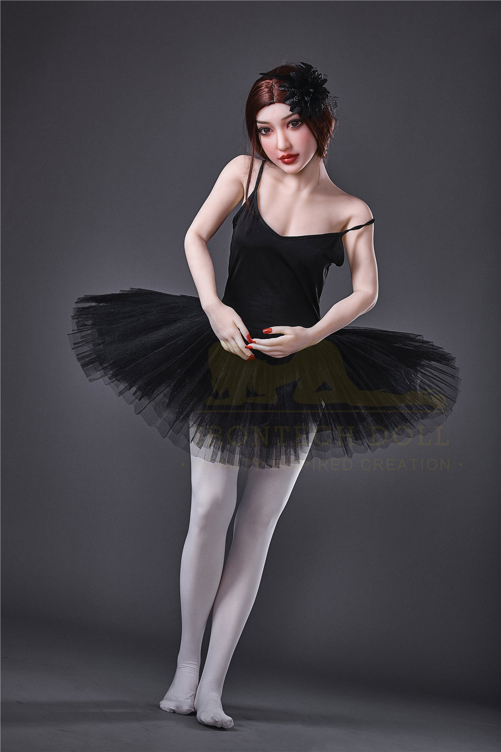 150cm/4ft9 C-cup TPE Sex Doll – Riley