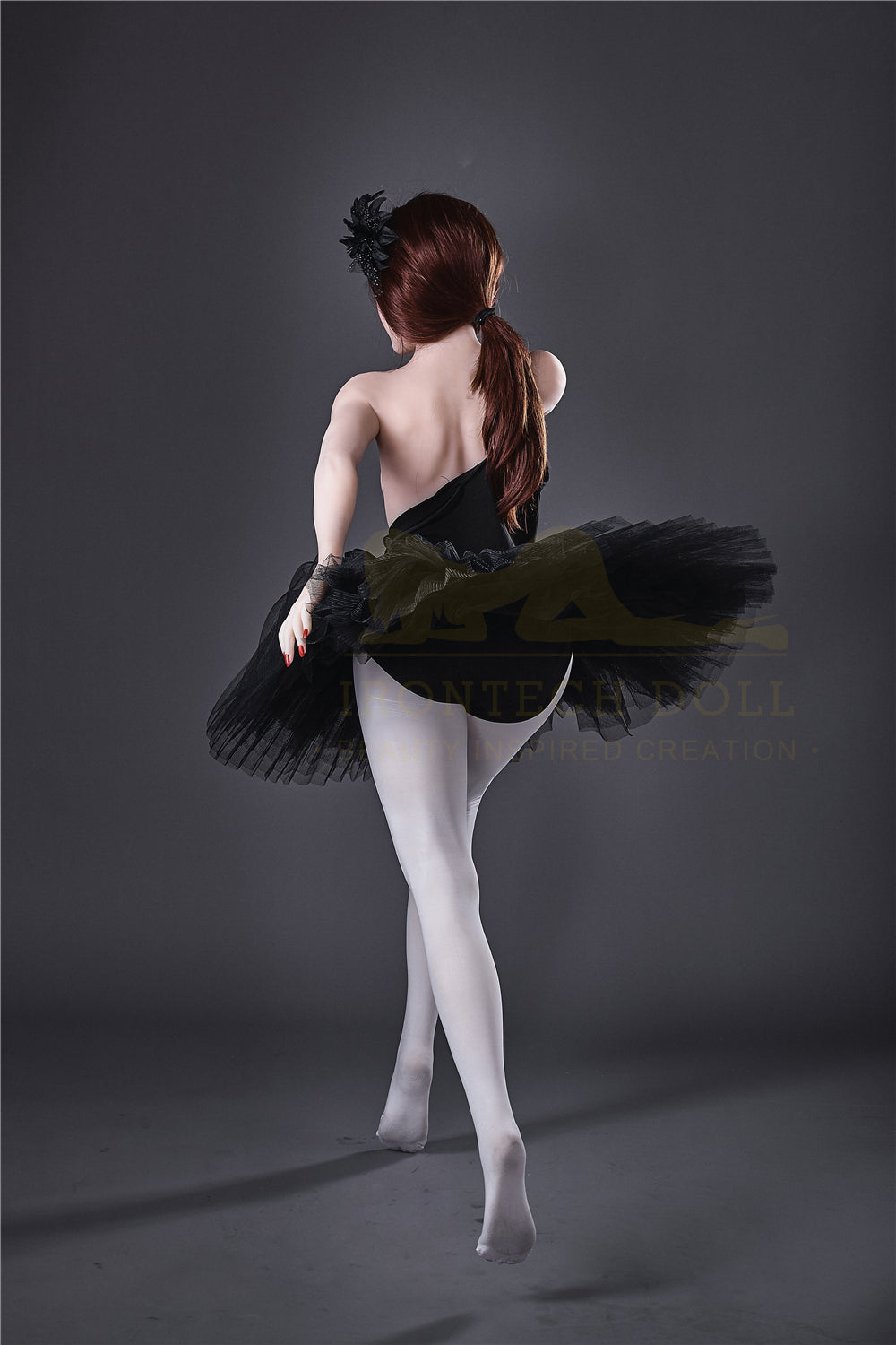 150cm/4ft9 C-cup TPE Sex Doll – Riley