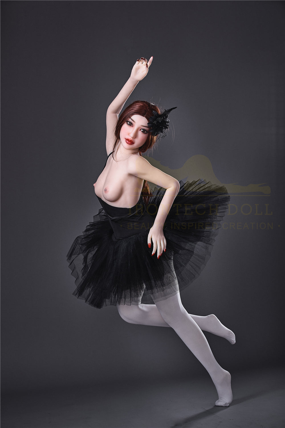 150cm/4ft9 C-cup TPE Sex Doll – Riley