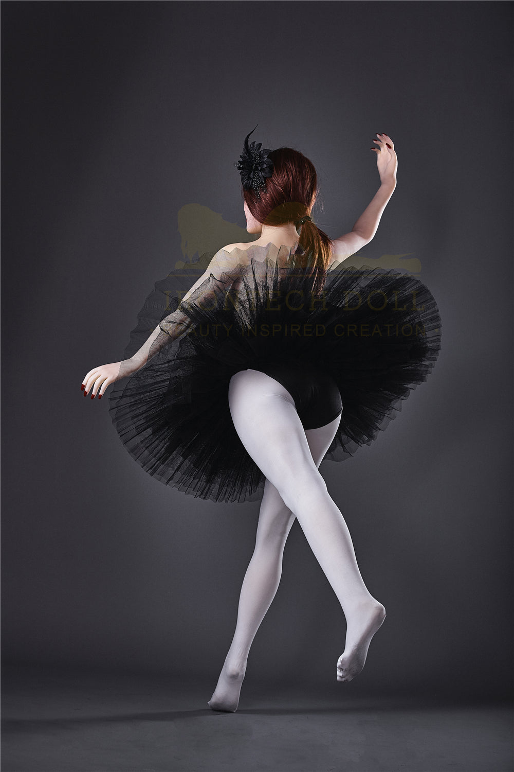 150cm/4ft9 C-cup TPE Sex Doll – Riley