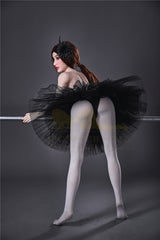 150cm/4ft9 C-cup TPE Sex Doll – Riley