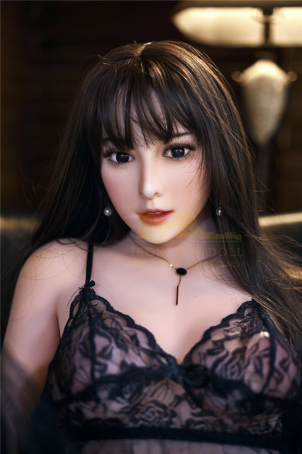 163cm/5ft4 D-cup TPE Sex Doll – Rosalind