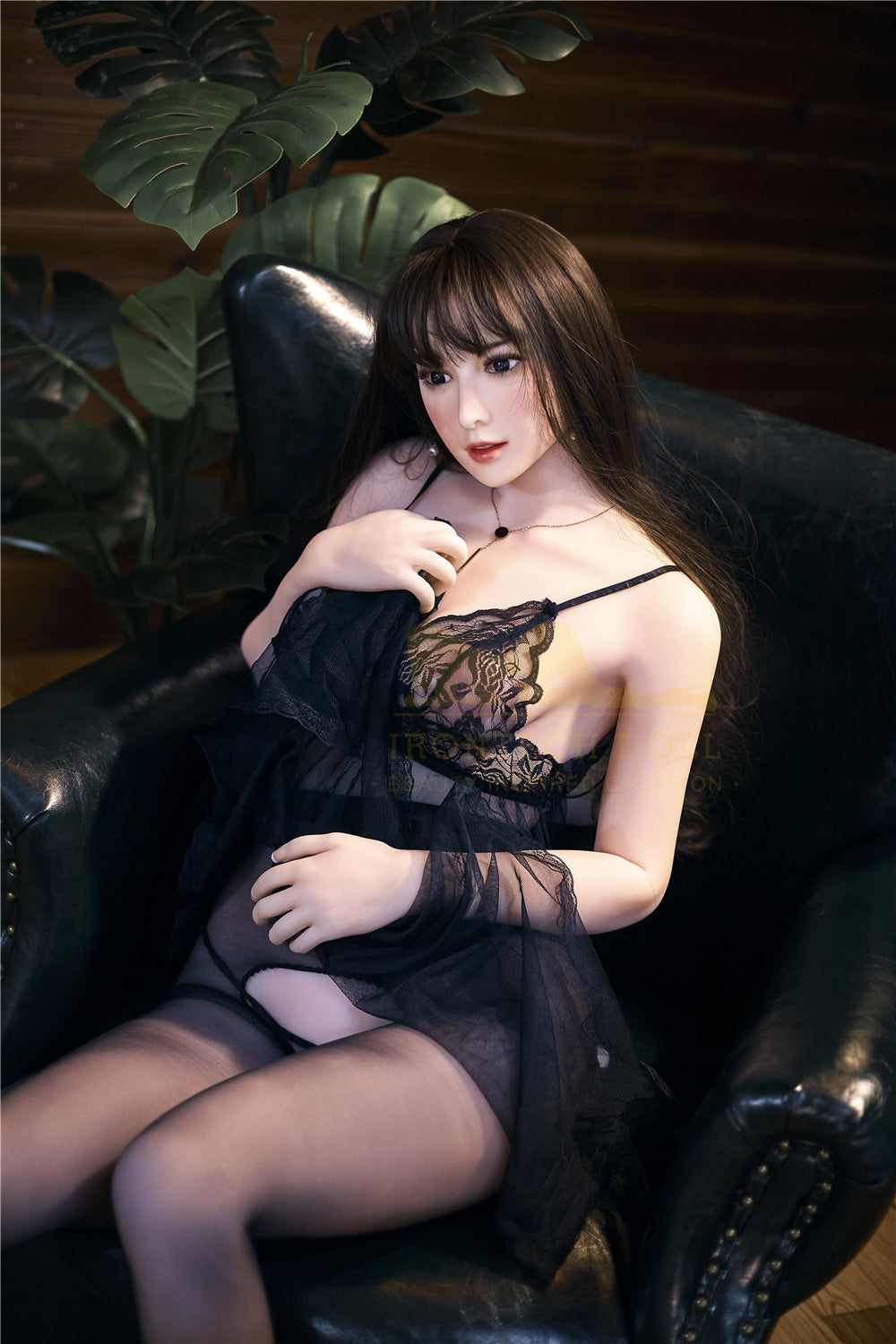 163cm/5ft4 D-cup TPE Sex Doll – Rosalind