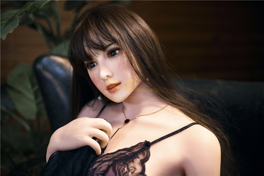 163cm/5ft4 D-cup TPE Sex Doll – Rosalind
