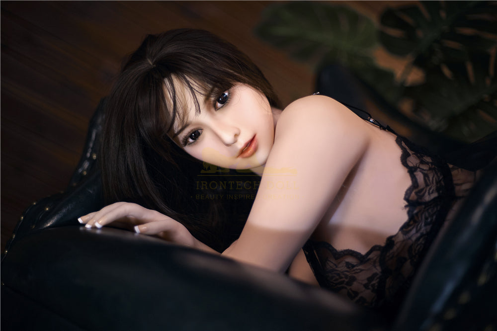 163cm/5ft4 D-cup TPE Sex Doll – Rosalind