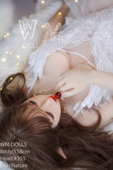 158cm/5ft2 D-cup S-TPE Sex Doll – Carmen