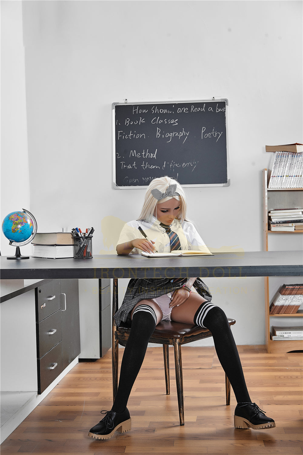 150cm/4ft9 B-cup TPE Sex Doll – Zoey