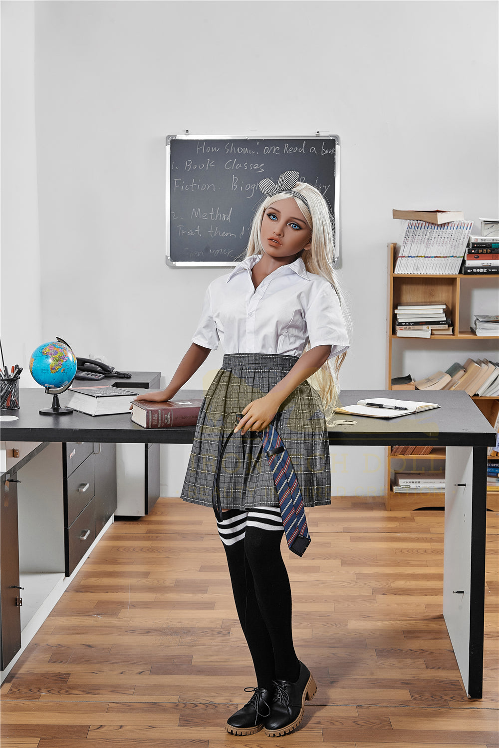 150cm/4ft9 B-cup TPE Sex Doll – Zoey