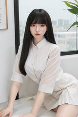 163cm/5ft4 D-cup Silicone Sex Doll – Finola