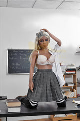 150cm/4ft9 B-cup TPE Sex Doll – Zoey