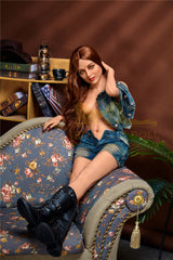 150cm/4ft9 C-cup TPE Sex Doll – Lexa