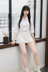 163cm/5ft4 D-cup Silicone Sex Doll – Finola