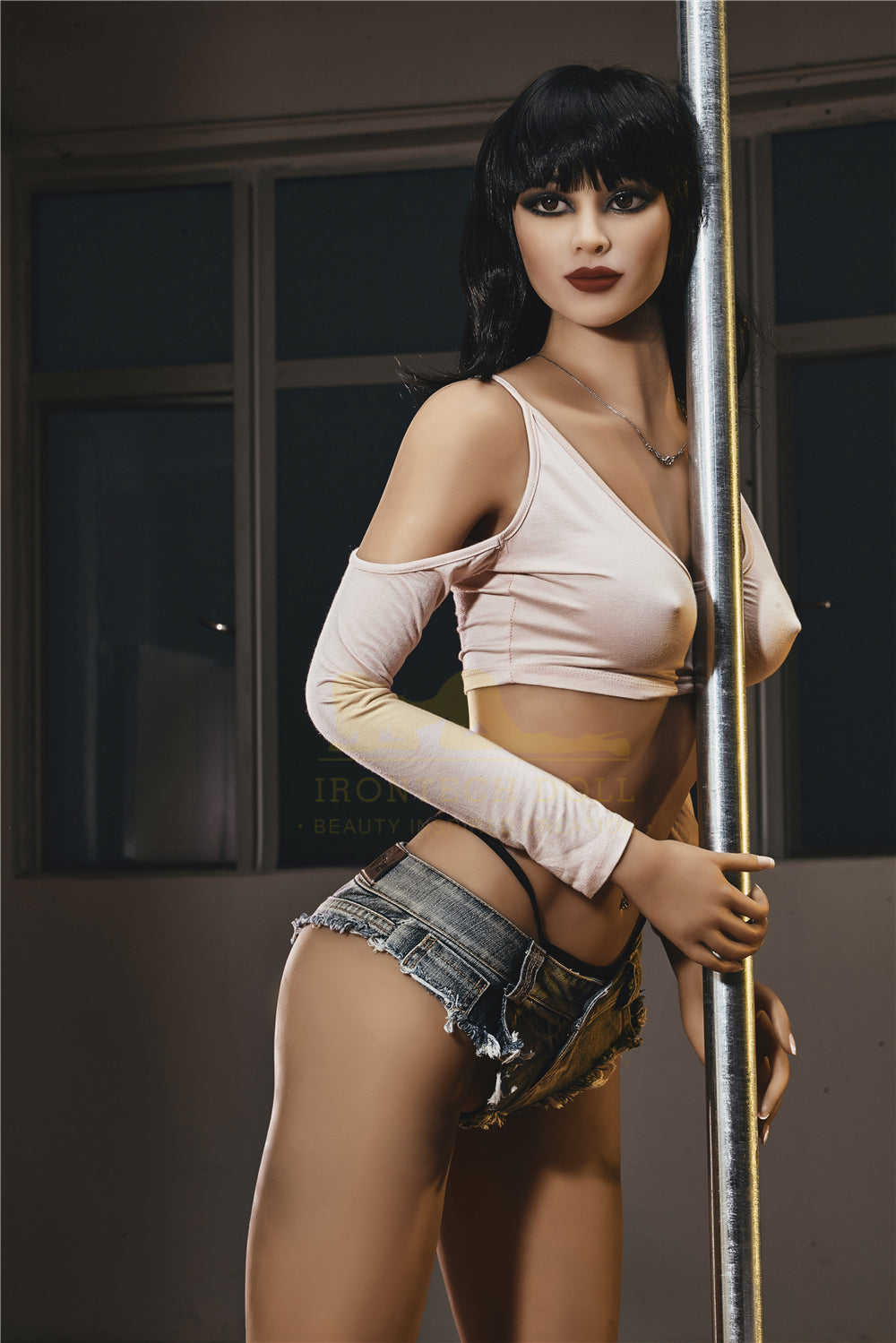 168cm/5ft5 C-cup TPE Sex Doll – Theodora