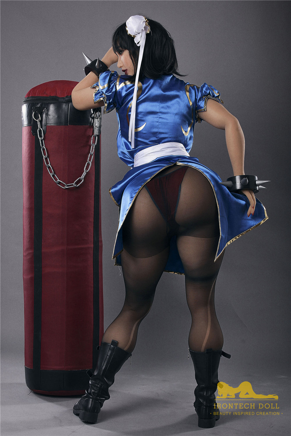 158cm/5ft2 J-cup TPE Sex Doll – Brenna