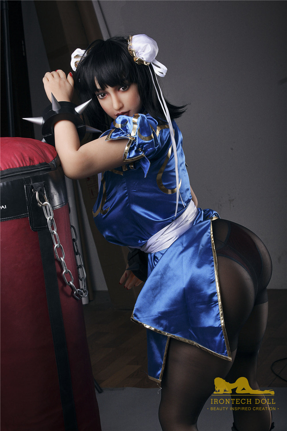 158cm/5ft2 J-cup TPE Sex Doll – Brenna