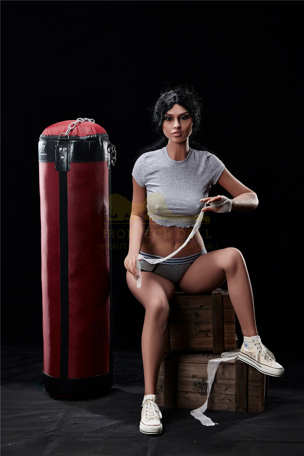 168cm/5ft5 C-cup TPE Sex Doll – Madison