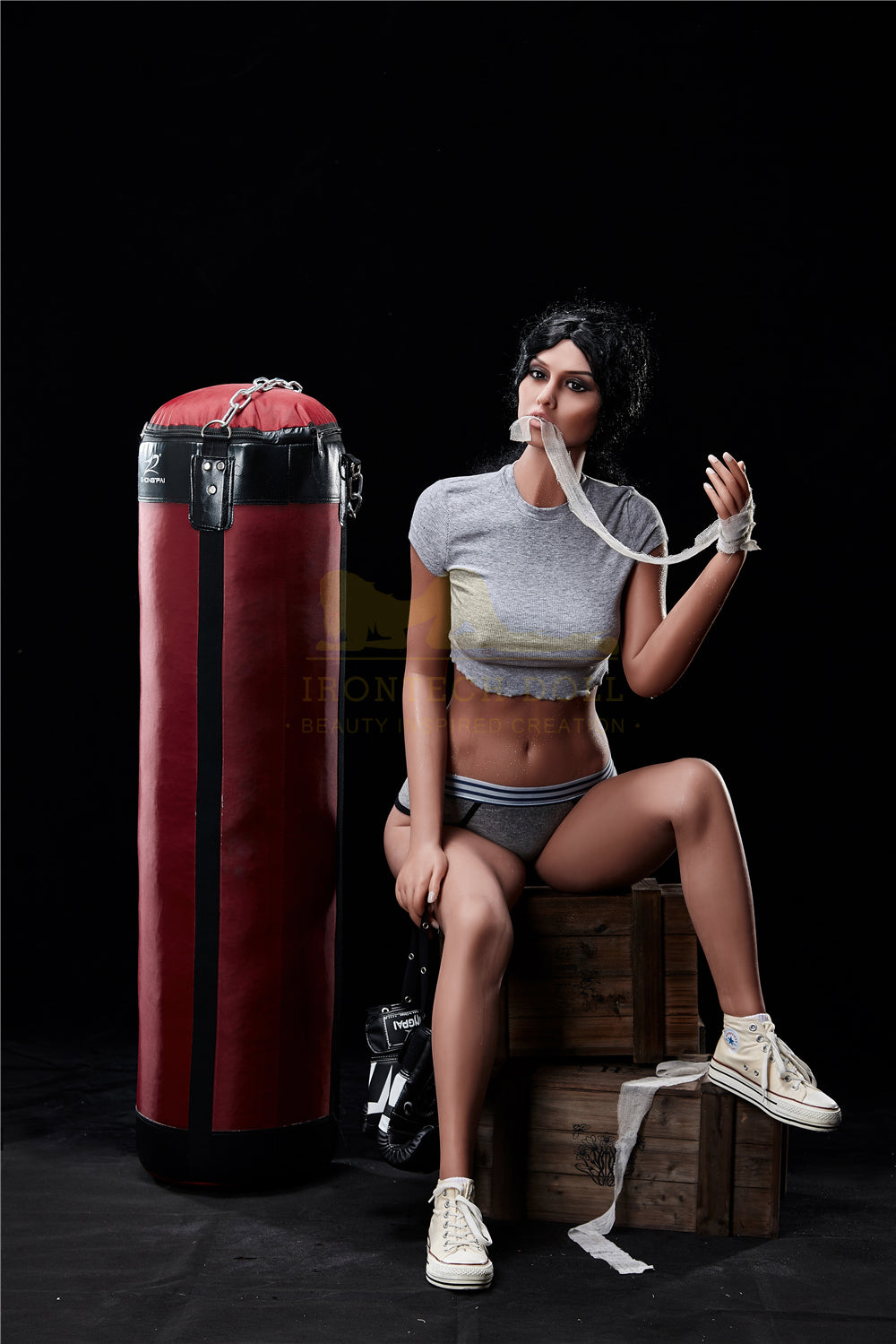 168cm/5ft5 C-cup TPE Sex Doll – Madison