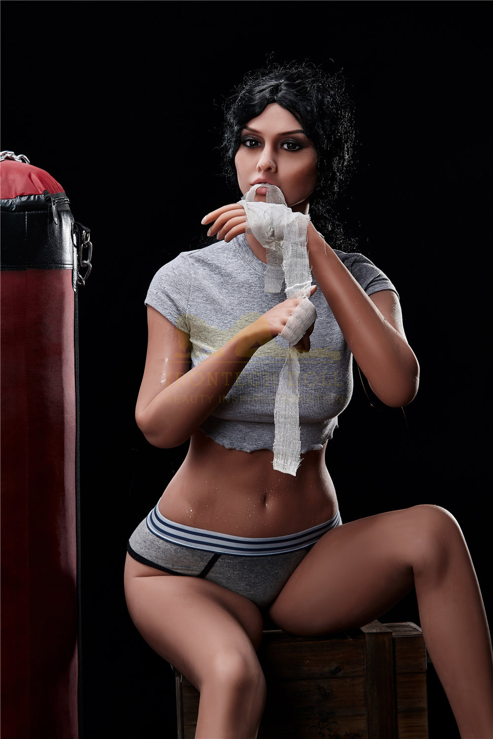 168cm/5ft5 C-cup TPE Sex Doll – Madison