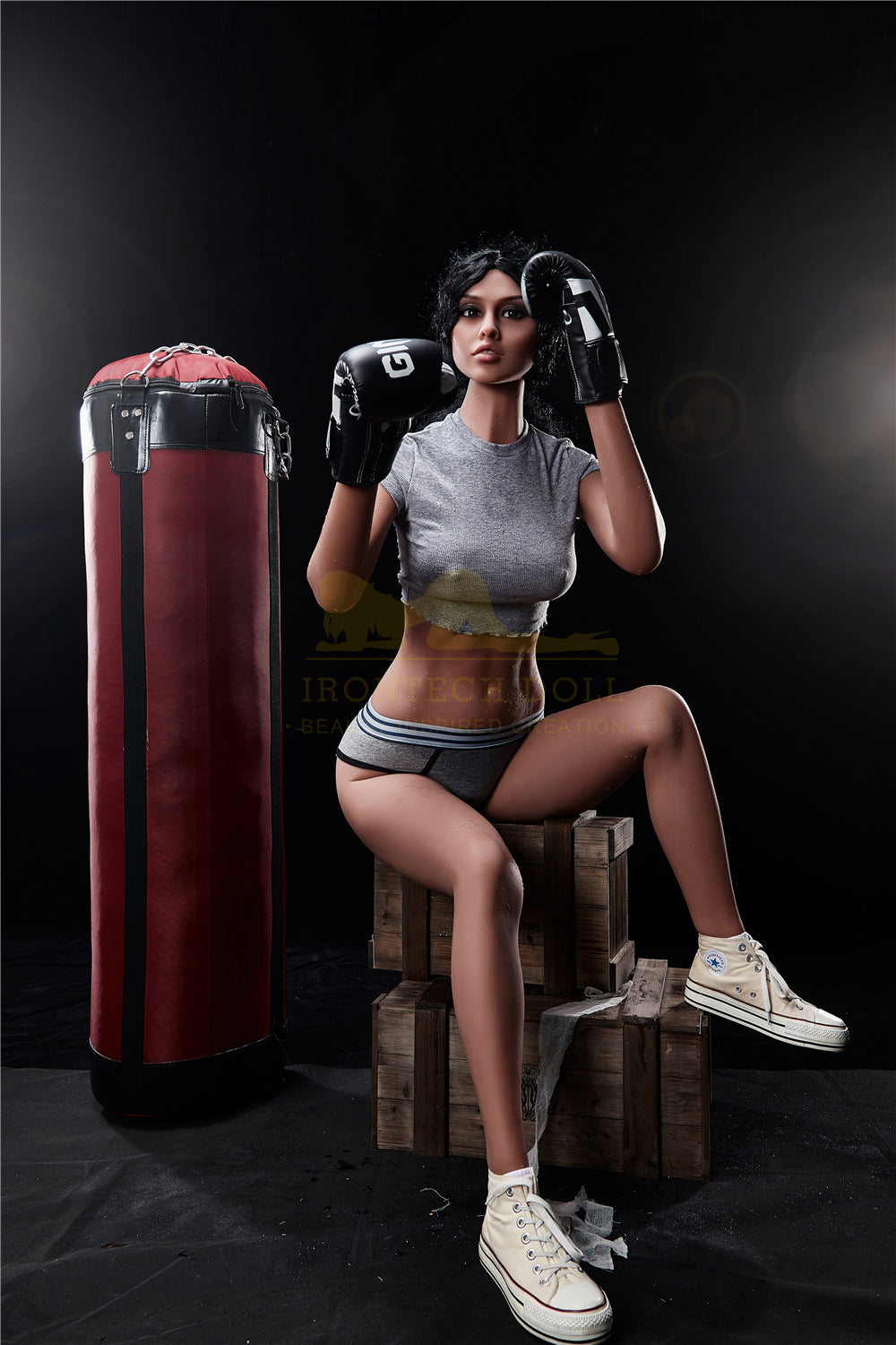 168cm/5ft5 C-cup TPE Sex Doll – Madison