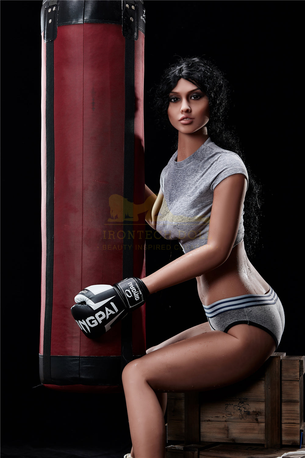 168cm/5ft5 C-cup TPE Sex Doll – Madison