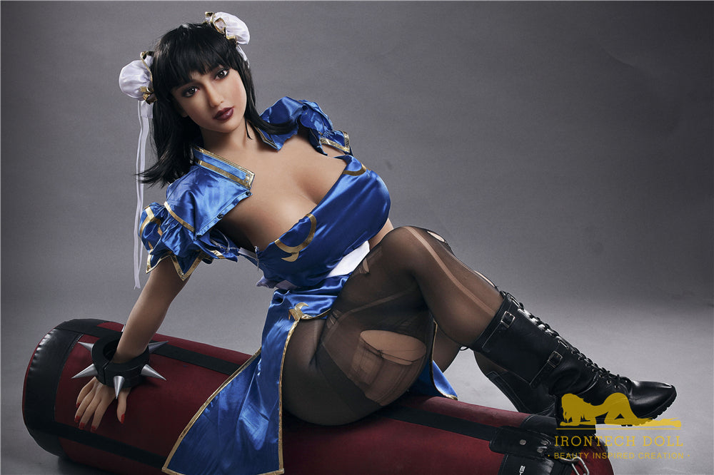 158cm/5ft2 J-cup TPE Sex Doll – Brenna