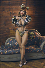 158cm/5ft2 J-cup TPE Sex Doll – Piper