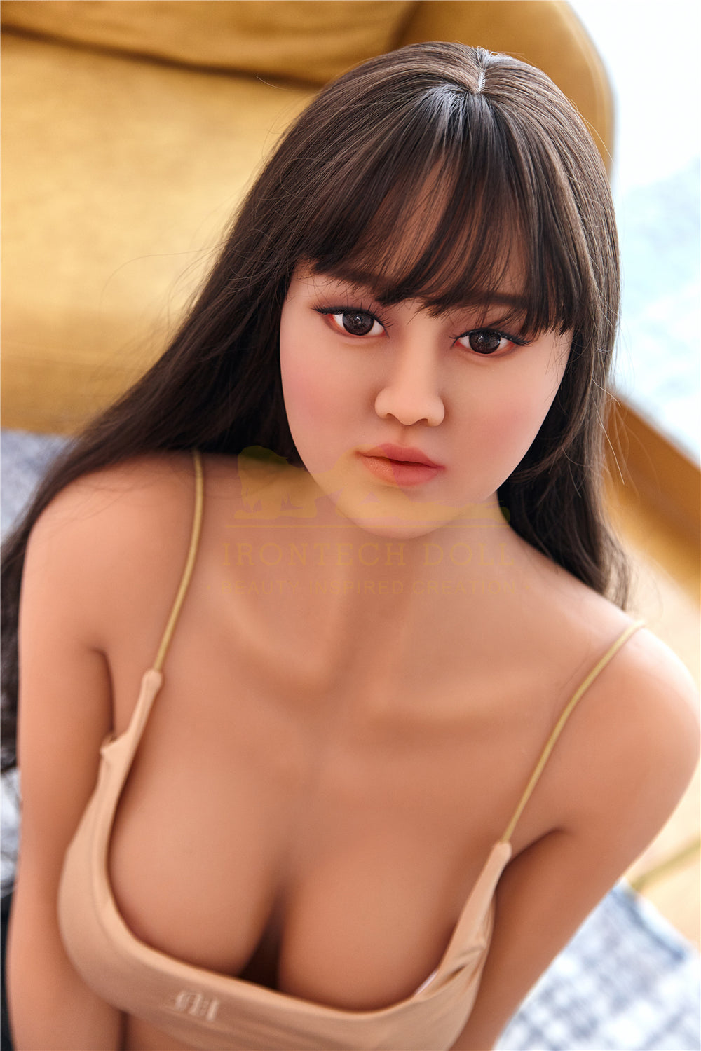 163cm/5ft4 D-cup TPE Sex Doll – Emmeline