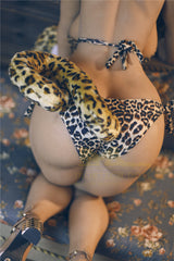 158cm/5ft2 J-cup TPE Sex Doll – Piper