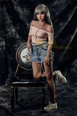 150cm/4ft9 C-cup TPE Sex Doll – Serena