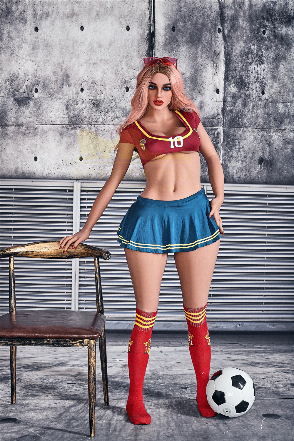 160cm/5ft3 F-cup TPE Sex Doll – Fianna
