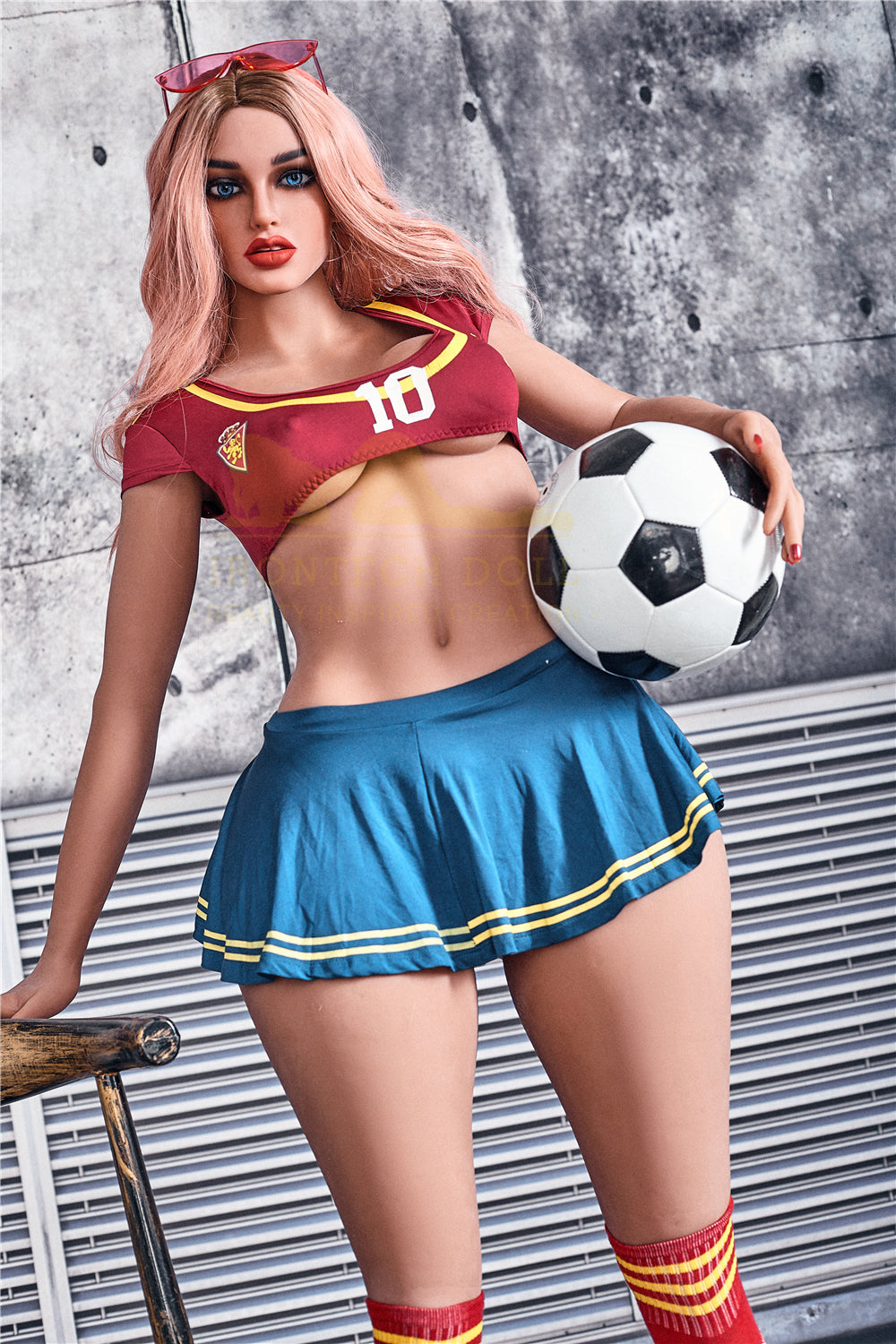 160cm/5ft3 F-cup TPE Sex Doll – Fianna