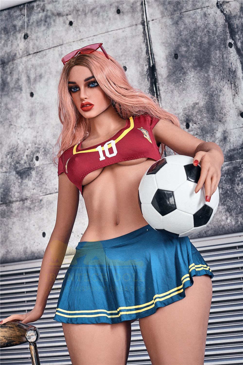 160cm/5ft3 F-cup TPE Sex Doll – Fianna