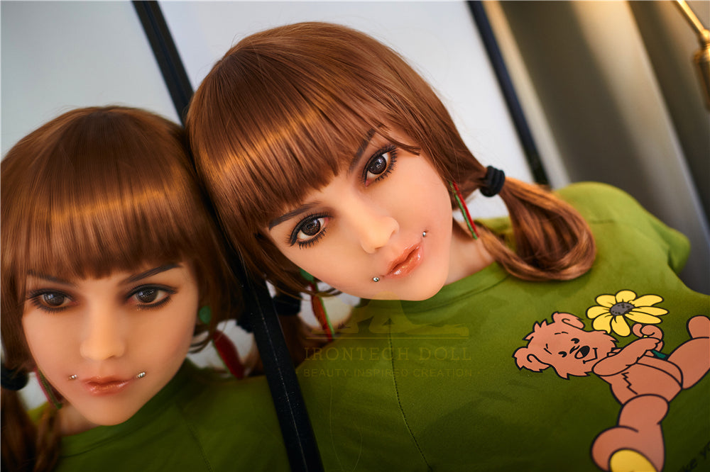 159cm/5ft3 E-cup TPE Sex Doll – Maren