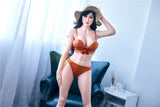 159cm/5ft2 F-cup TPE Sex Doll – Ravenna