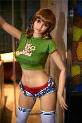 159cm/5ft3 E-cup TPE Sex Doll – Maren