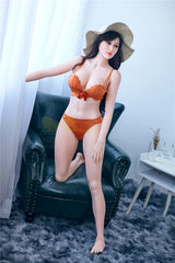 159cm/5ft2 F-cup TPE Sex Doll – Ravenna